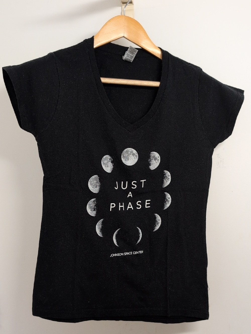 GILDAN BLACK TOP DE SIZE SMALL